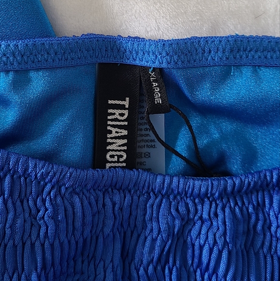 SOLD. NWT! Triangl “Vinca Balearic”  Bottoms Only in XL! - Picture 4 of 8